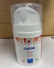 Crème argent colloïdal 200 PPM - Cosmétiques